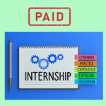Paid Internship